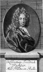 Christian Friedrich Richter